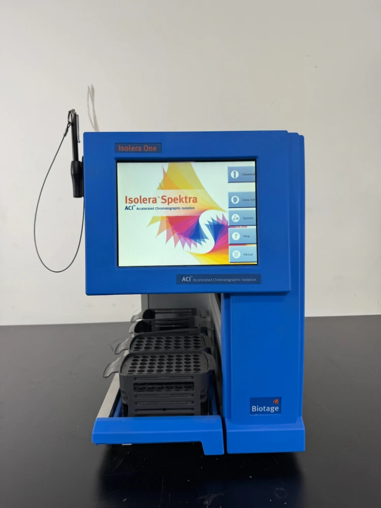 Biotage Isolera One Accelerated Chromatographic Isolation System