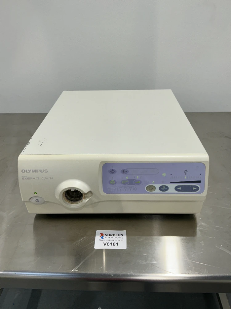 Olympus CLV-180 Endoscopy Light Source