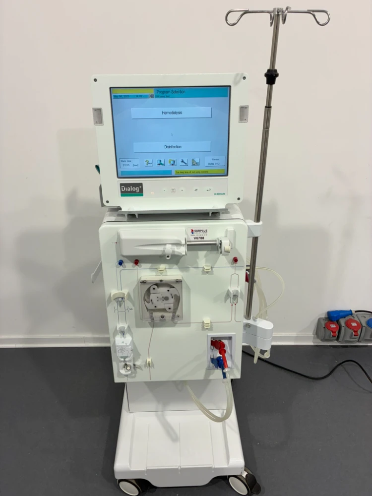 Bbraun Dialog+ Evo - Dialysis | LabX.com