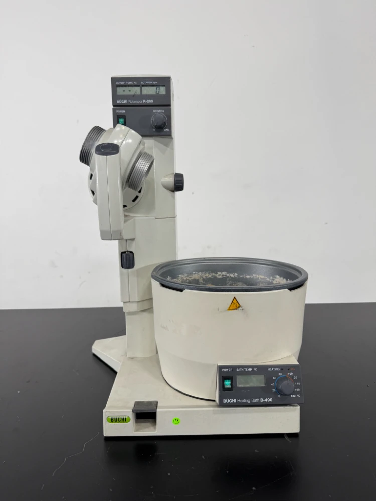Buchi Rotavapor R-205 Rotary Evaporator