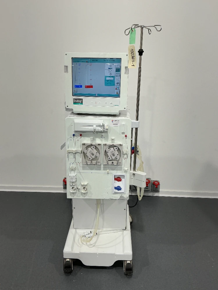 Bbraun Dialog+ Evo - Dialysis | LabX.com