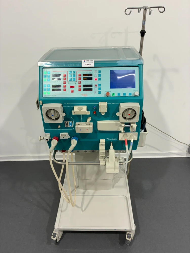 Gambro AK-200 Ultra S - Dialysis