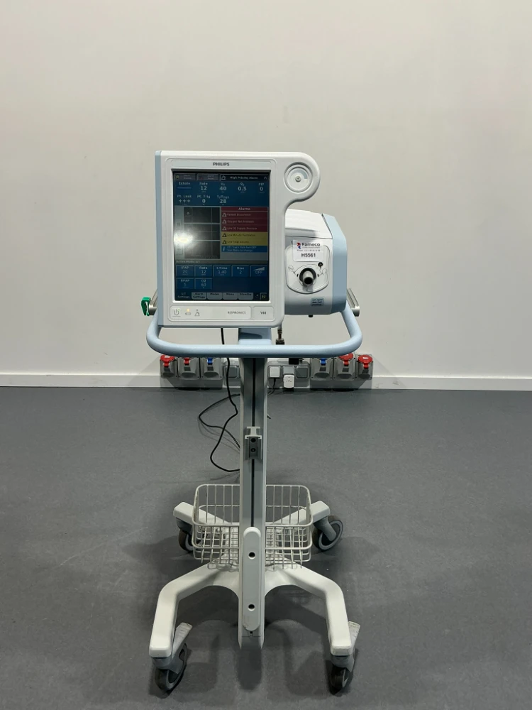 Philips V60 - Ventilation