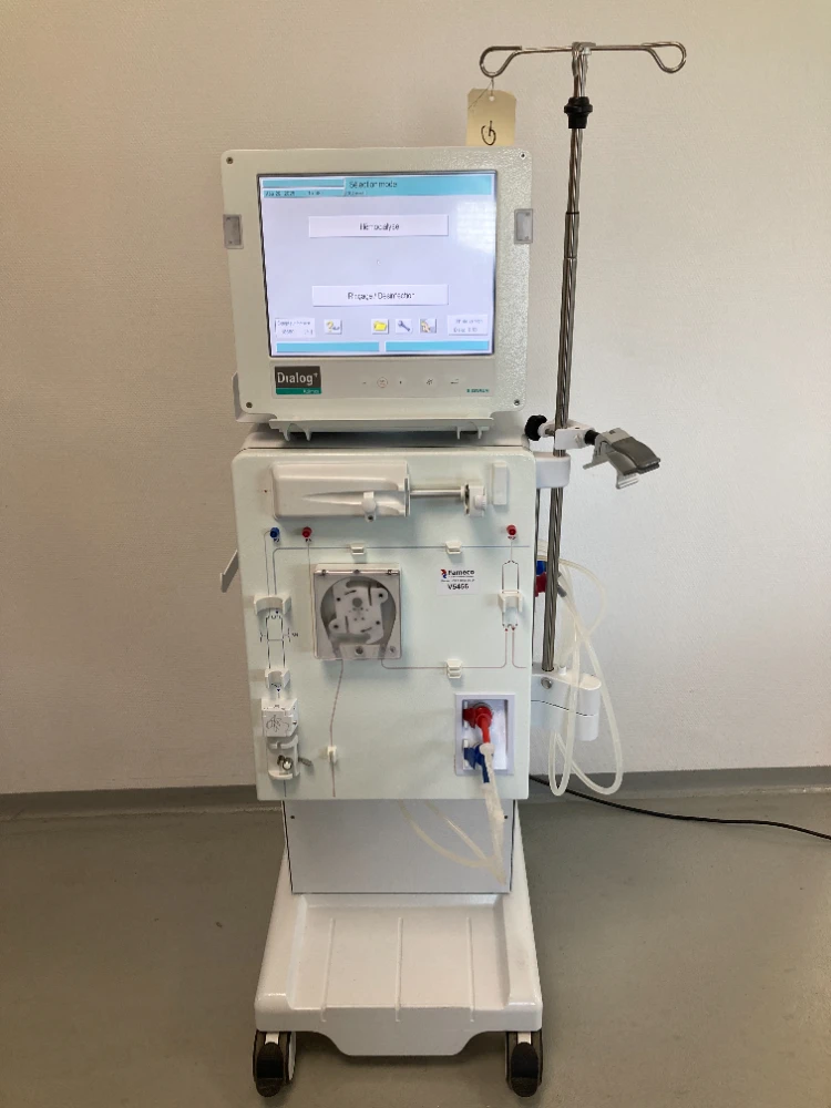 B.BRAUN Dialog+ EVO Hemodialysis