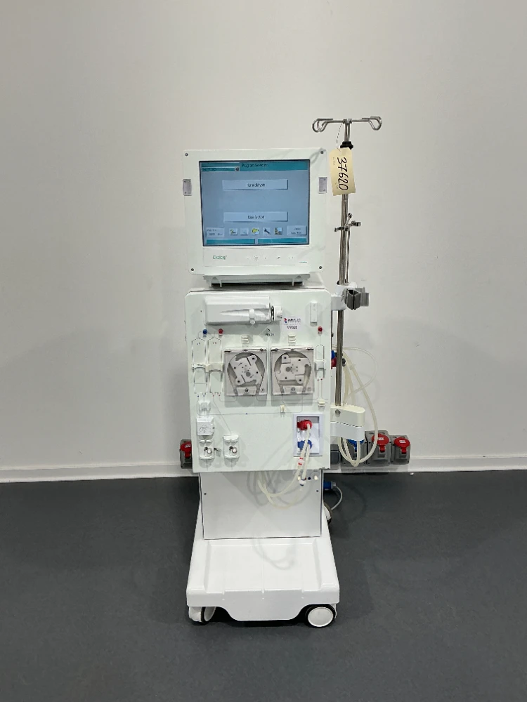 Bbraun Dialog+ - Dialysis