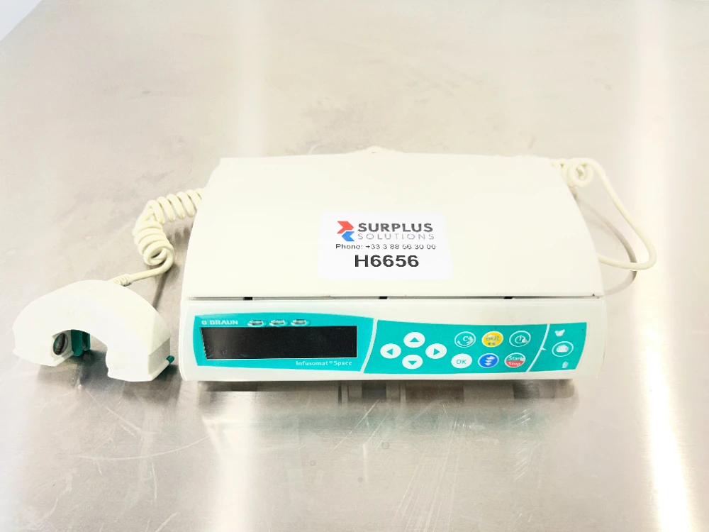 BBraun Infusomat Space - Pump