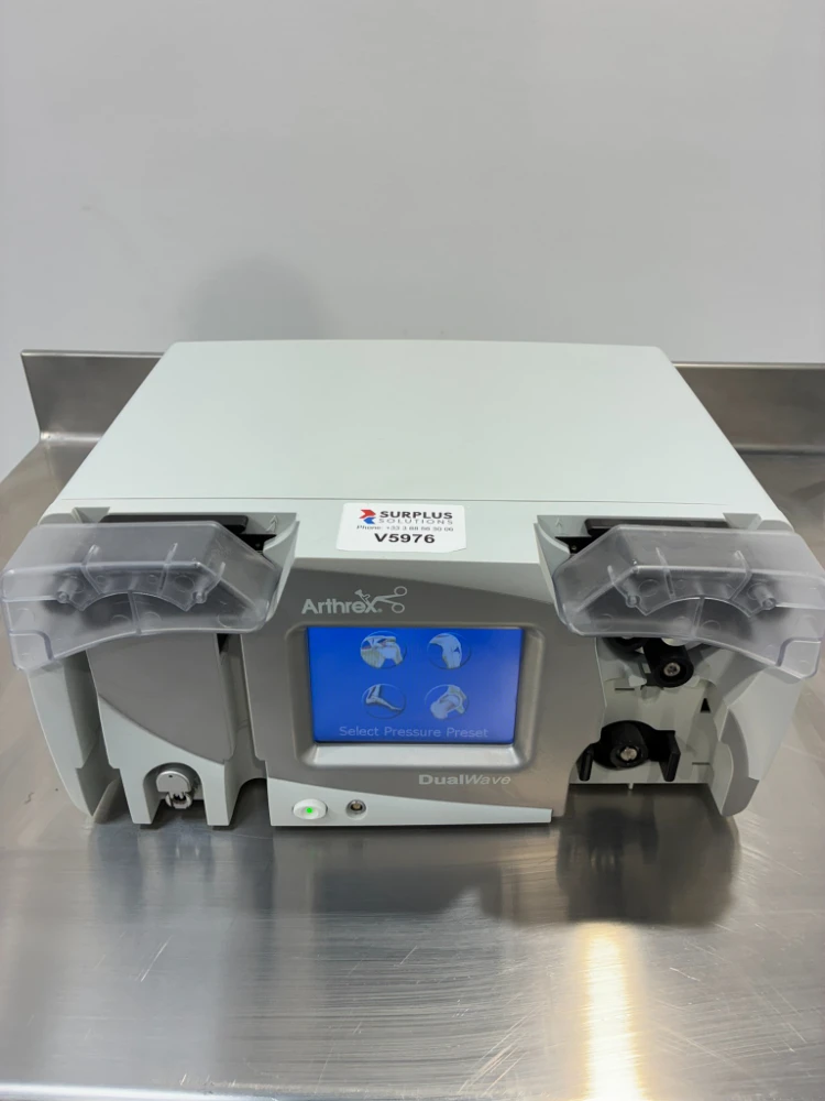 Arthrex Dual Wave Endoscopy Arthroscopy
