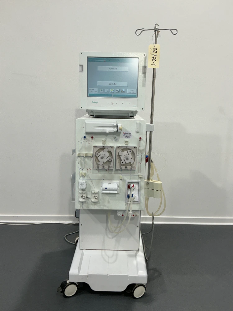 Bbraun Dialog+ - Dialysis