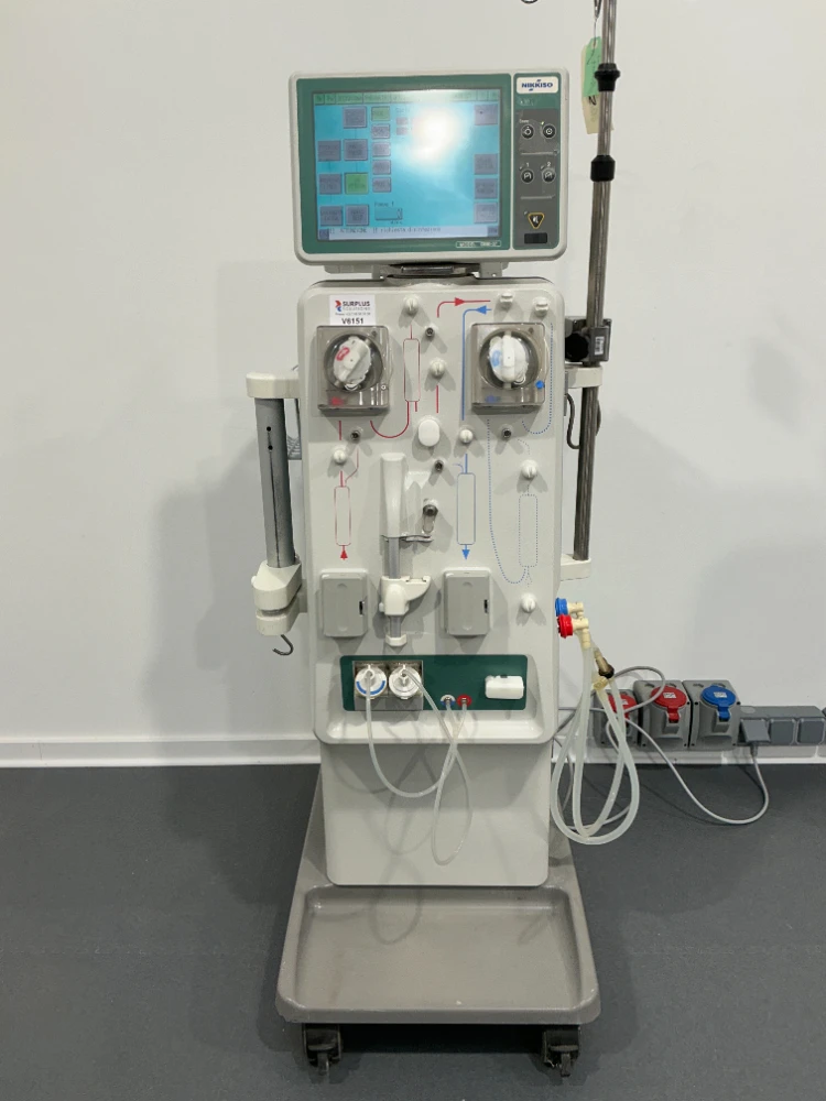 Nikkiso DBB-07 - Dialysis