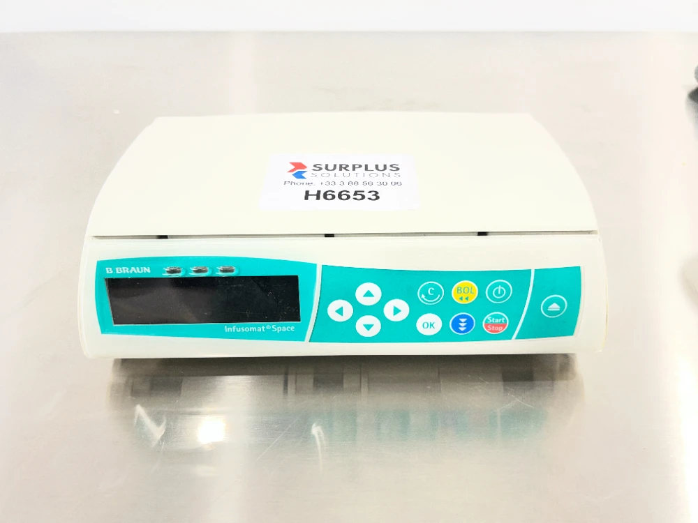 BBraun Infusomat Space - Pump