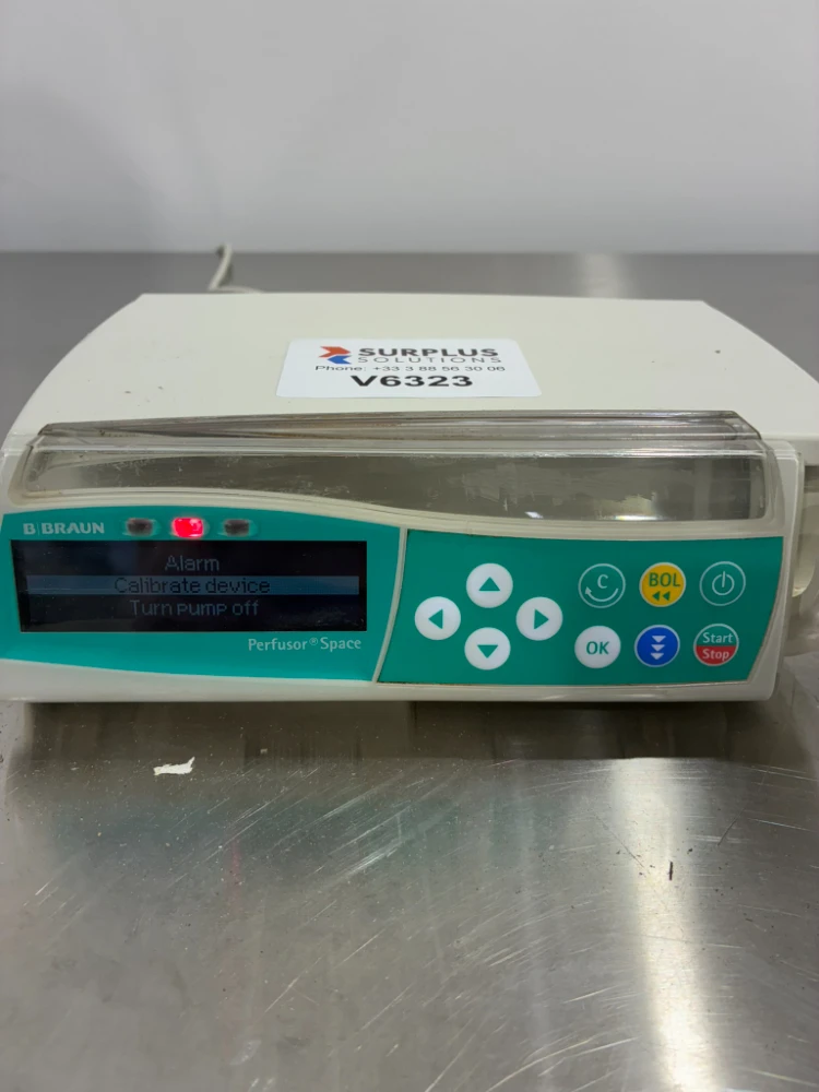 BBraun Perfusor Space - Pump