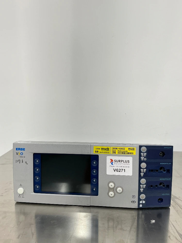 Erbe VIO 300D Electrosurgical