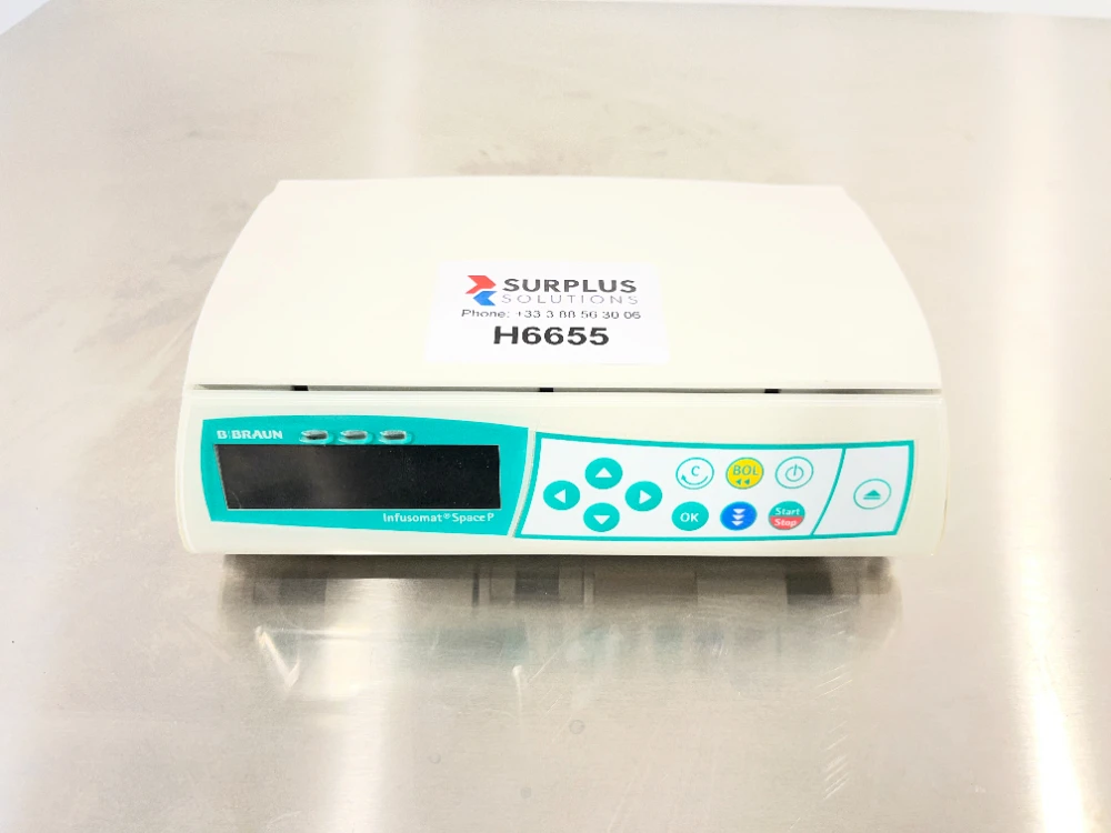 BBraun Infusomat Space - Pump
