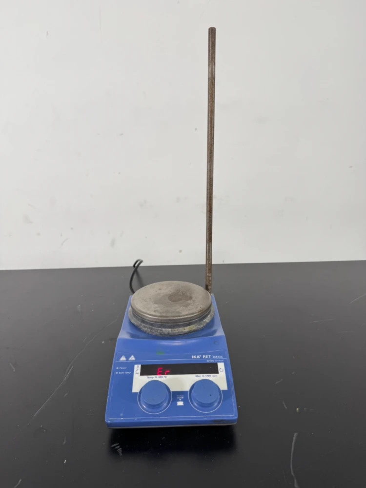 IKA RET Basic Hotplate Stirrer