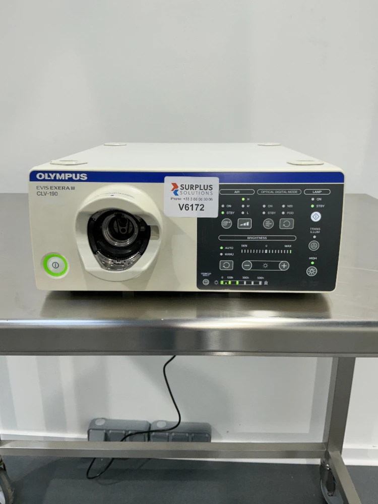 Olympus CLV-190 - Endoscopy Light Source