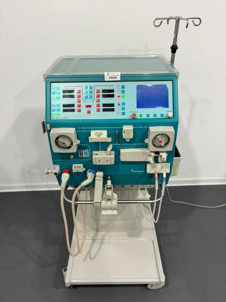 Gambro AK-200 Ultra S - Dialysis