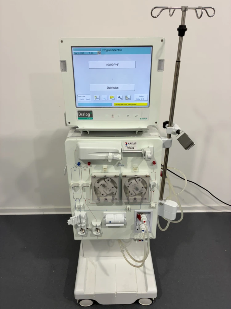 Bbraun Dialog+ Evo - Dialysis | LabX.com