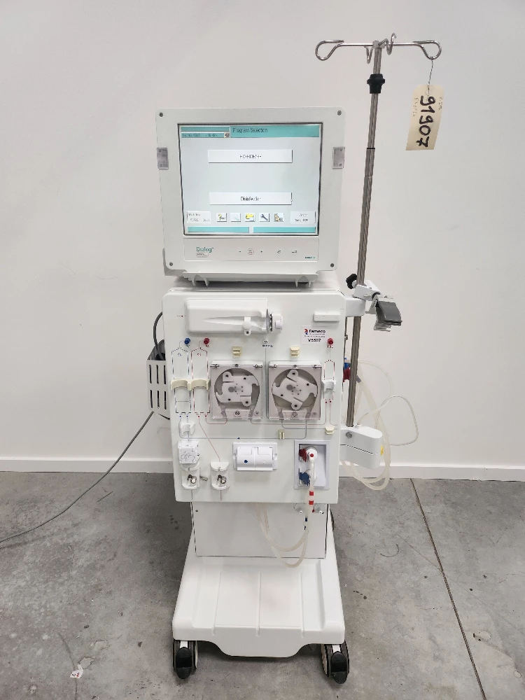 Bbraun Dialog+ Dialysis