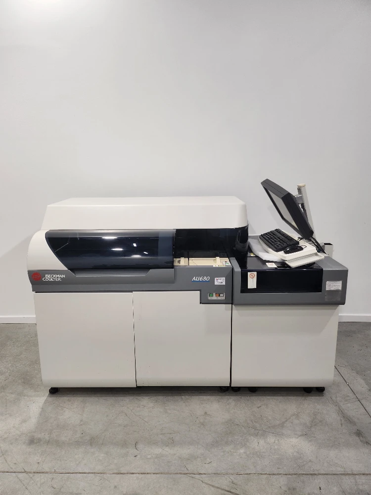 Beckman Coulter Olympus AU680 - Biochemistry