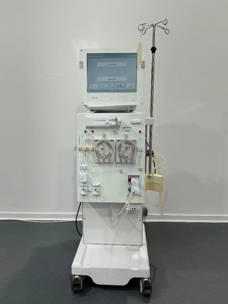 Bbraun Dialog+ - Dialysis