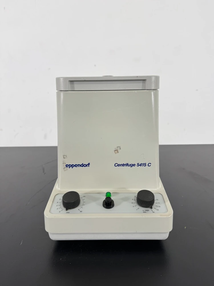 Eppendorf 5415C Centrifuge