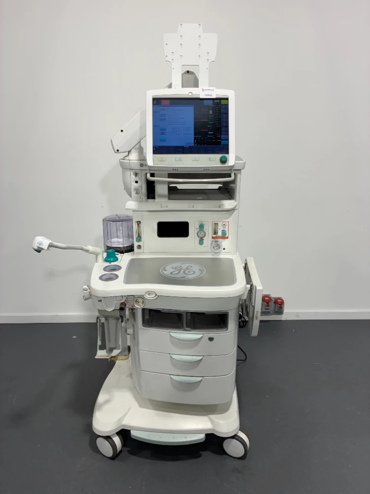 GE Datex-Ohmeda Aisys CS2 - Anesthesia