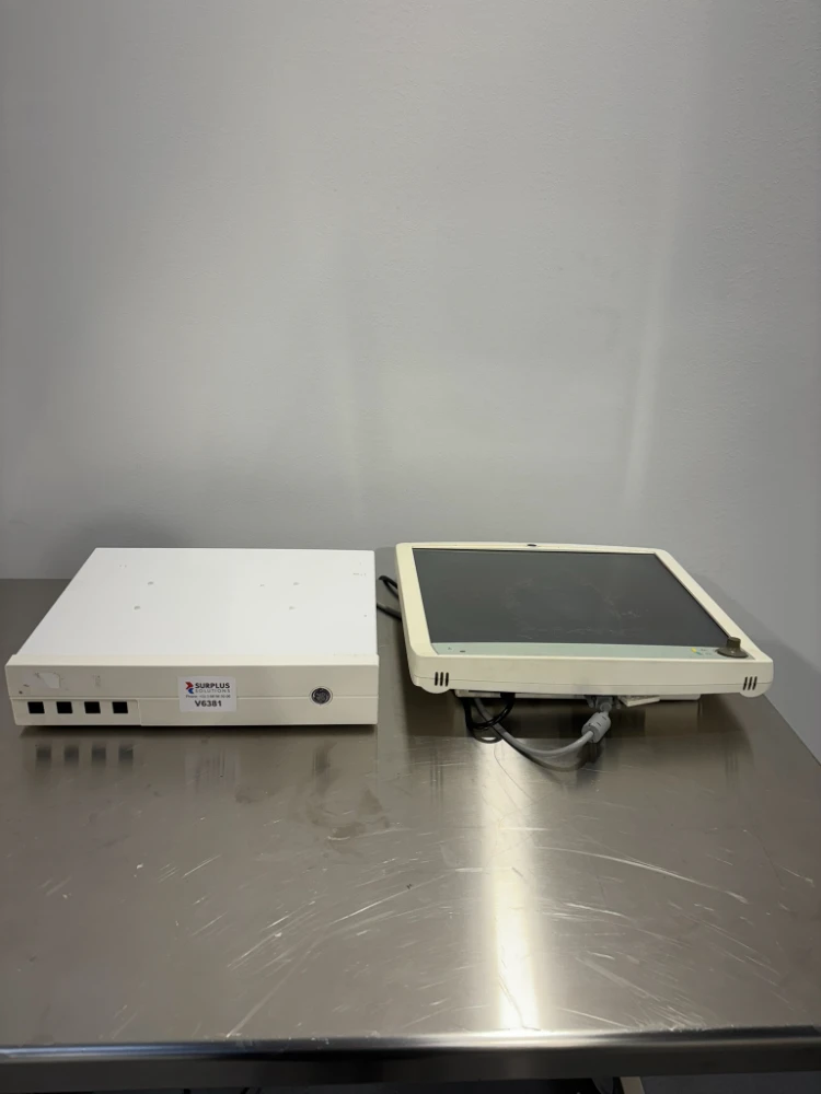 GE Datex-Ohmeda Carescape B850 Monitor