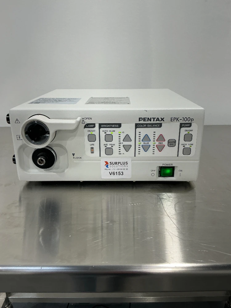 Pentax EPK-100P - Endoscopy Systems