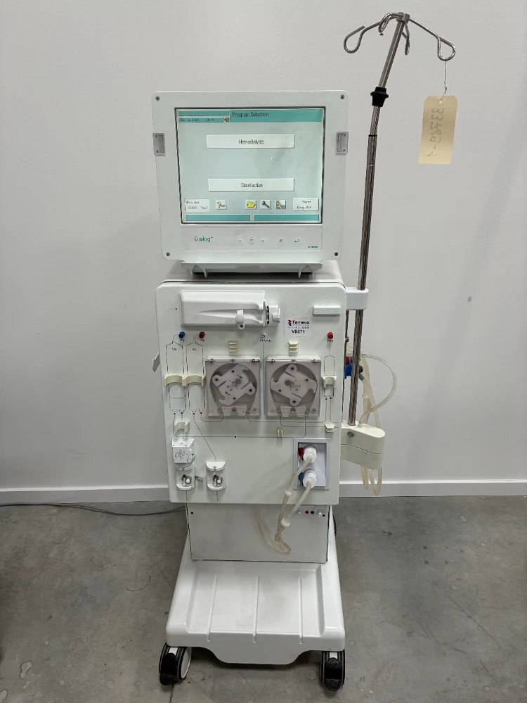 Bbraun Dialog+ Dialysis