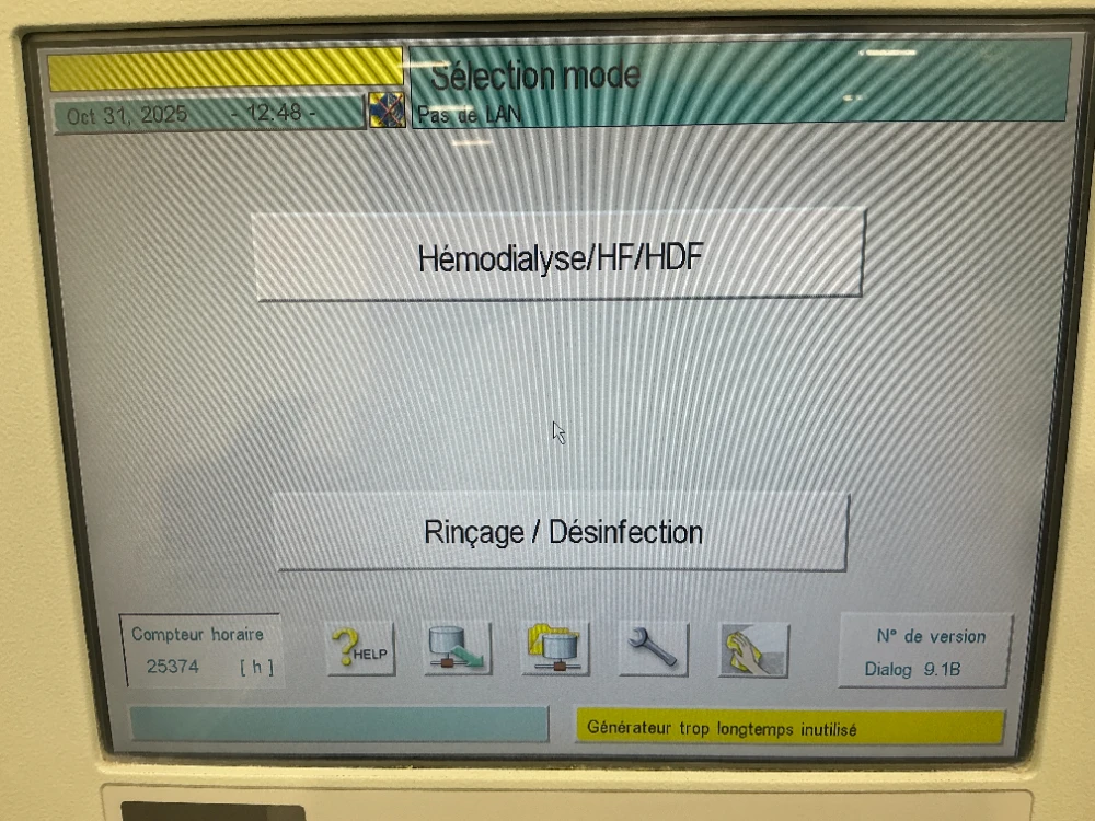 Bbraun Dialog+ Evo - Dialysis | LabX.com
