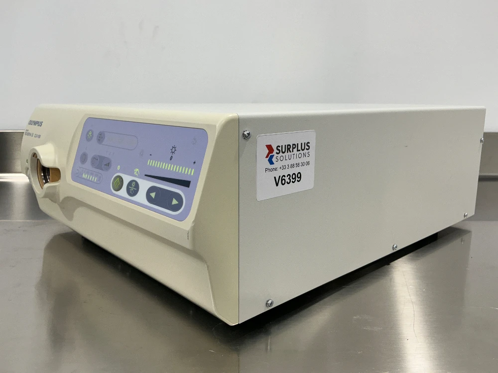 Olympus Evis Exera II CLV-180 Endoscopy Light Source