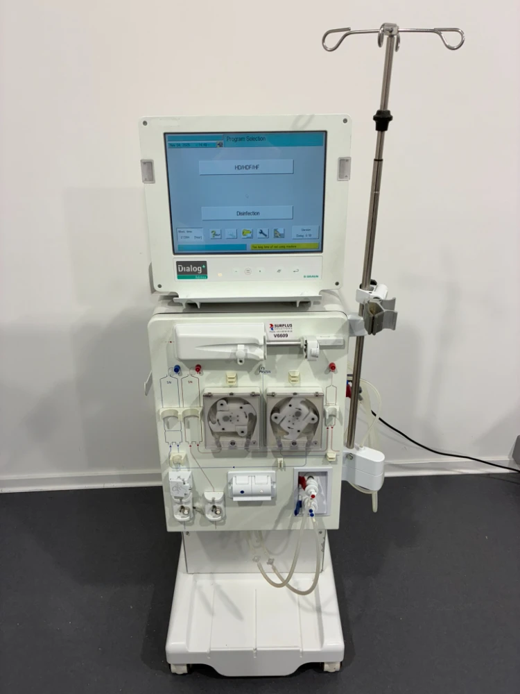Bbraun Dialog+ Evo - Dialysis | LabX.com