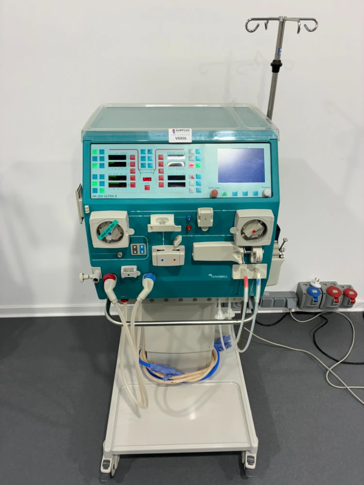 Gambro AK-200 Ultra S - Dialysis
