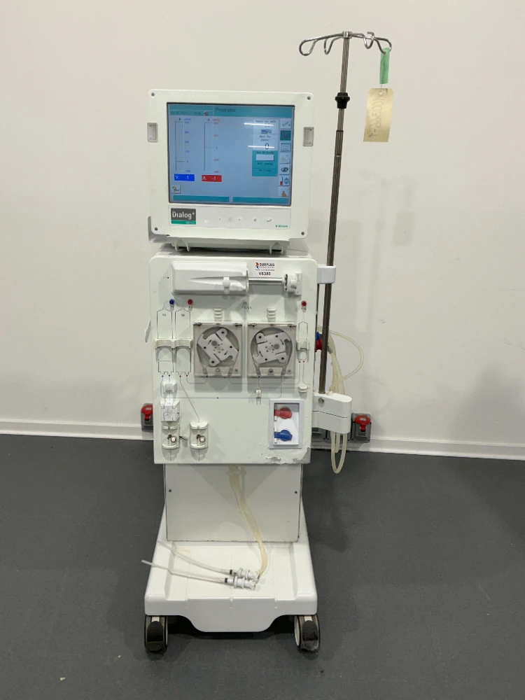 Bbraun Dialog+ Evo - Dialysis | LabX.com