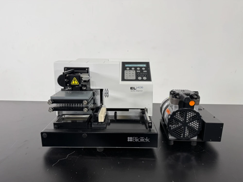 BioTek EL406 Washer Dispenser