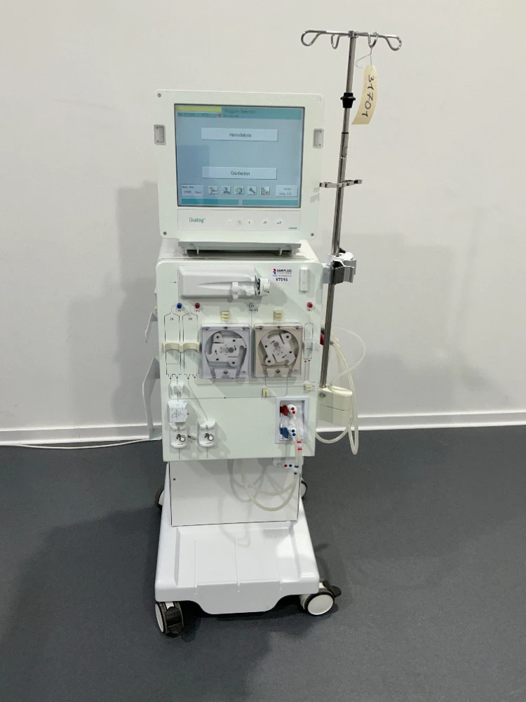 Bbraun Dialog+ - Dialysis