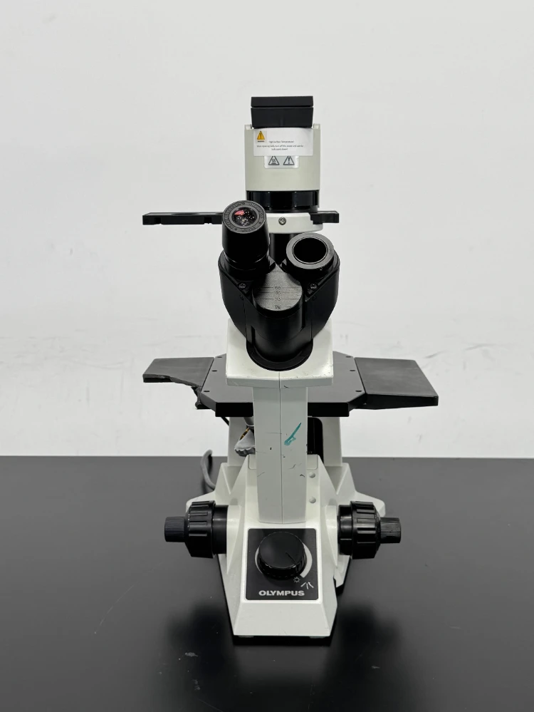 Olympus CK30 Inverted Microscope