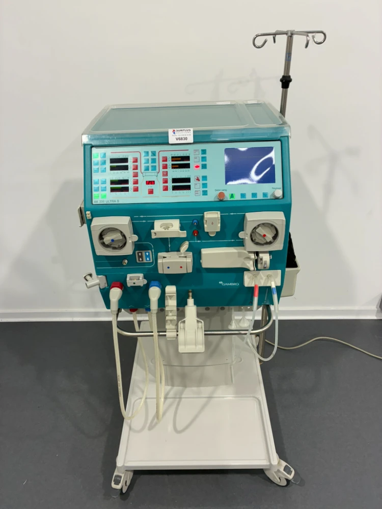 Gambro AK-200 Ultra S - Dialysis