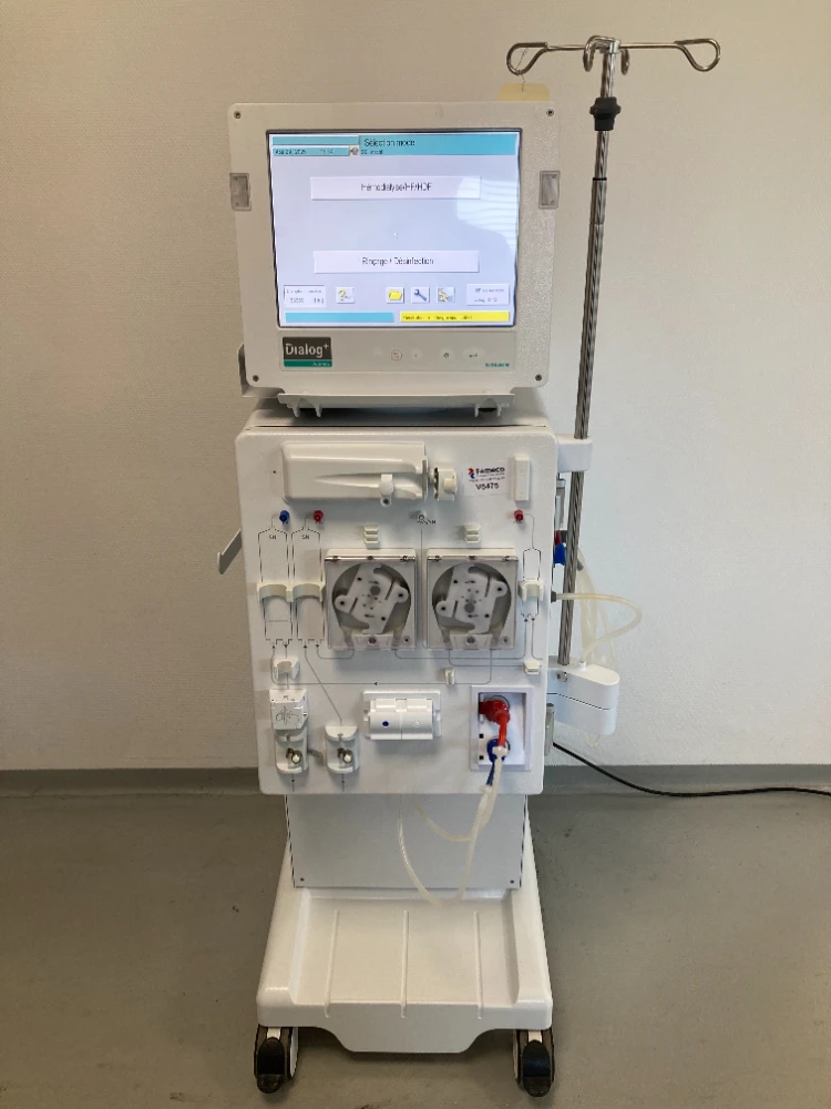 B.BRAUN Dialog+ EVO Hemodialysis