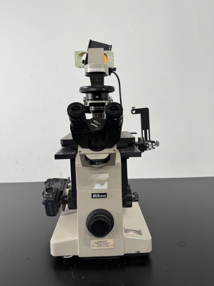 Nikon Inverted Microscope