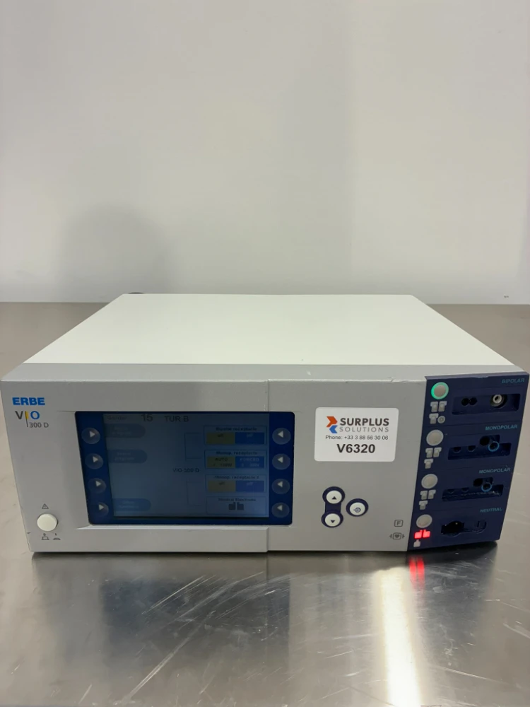 Erbe Vio 300D - Electrosurgical