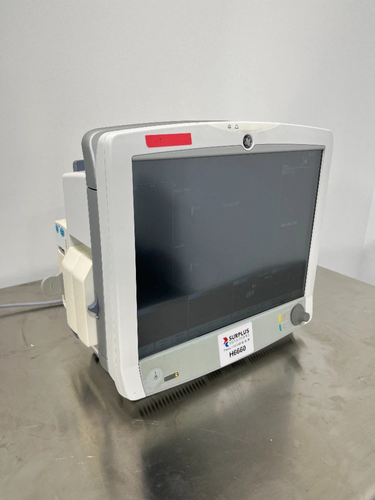 GE Datex-Ohmeda Carescape B650 - Monitor