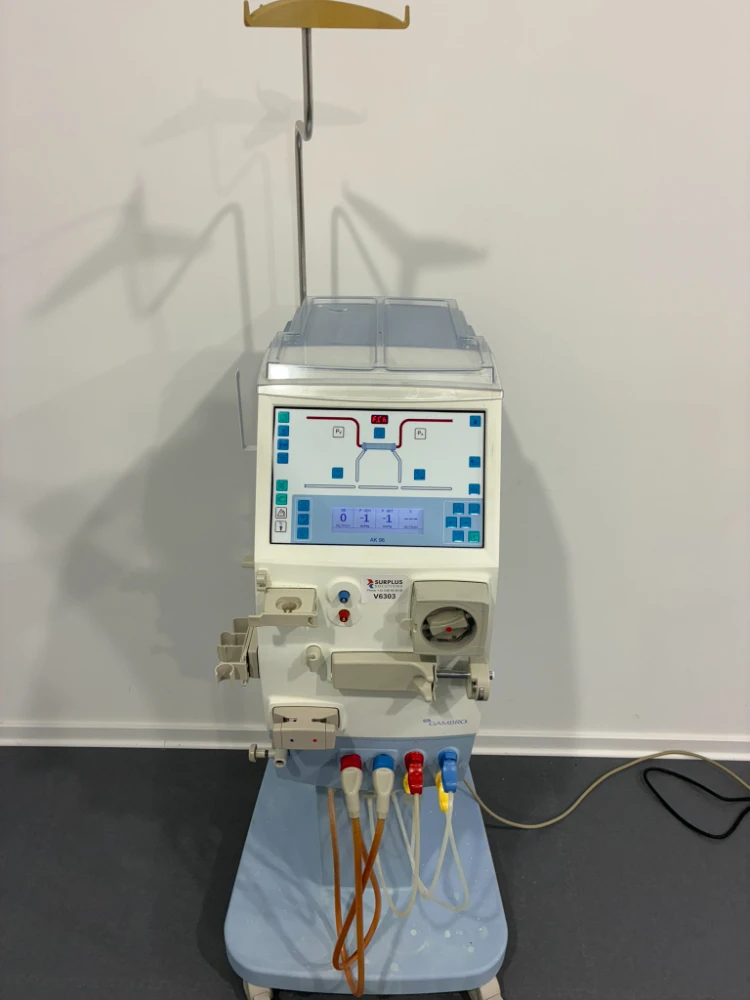 Gambro AK-96 - Dialysis