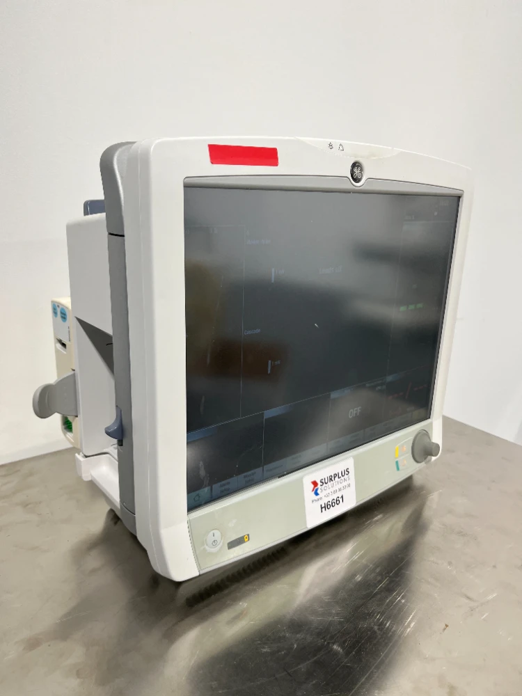 GE Datex-Ohmeda Carescape B650 - Monitor