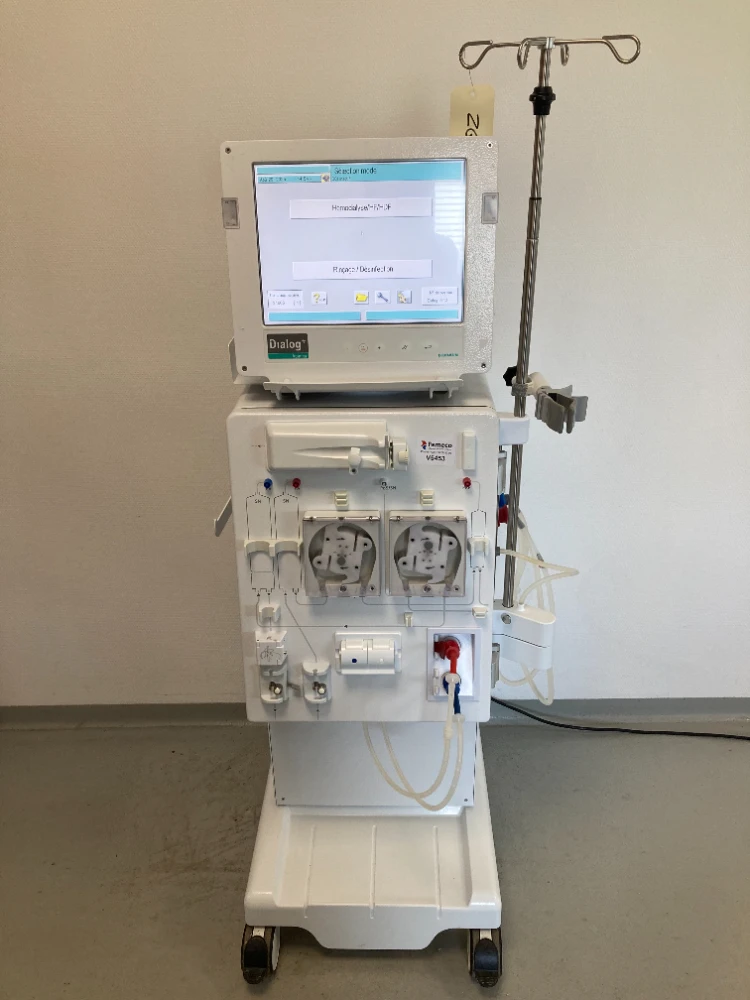 B.BRAUN Dialog+ EVO Hemodialysis