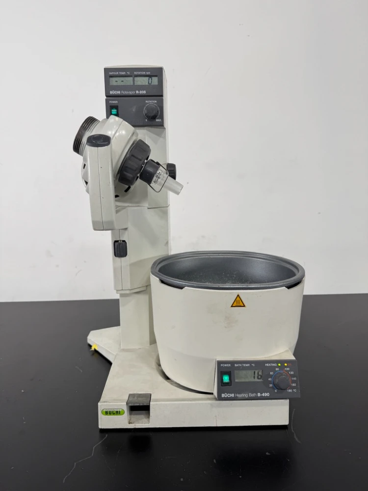 Buchi Rotavapor R-205 Rotary Evaporator