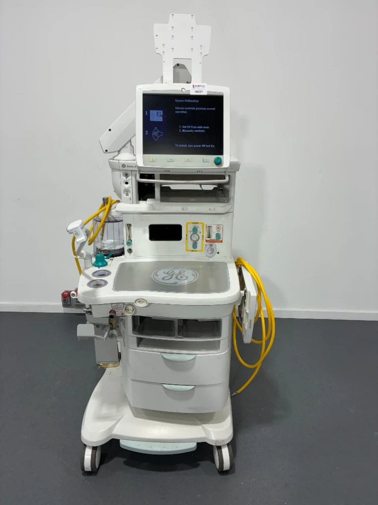 GE Datex-Ohmeda Aisys CS2 - Anesthesia