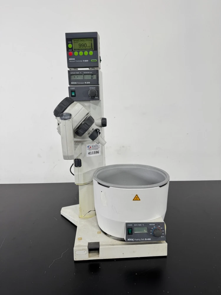 Buchi Rotavapor R-205 Rotary Evaporator