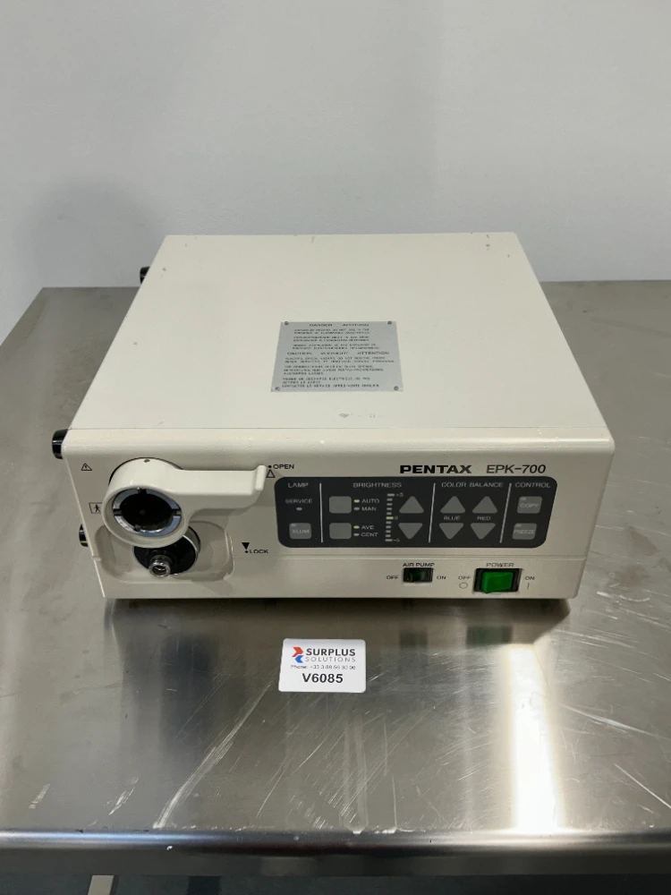 Pentax EPK-700 Endoscopy Systems