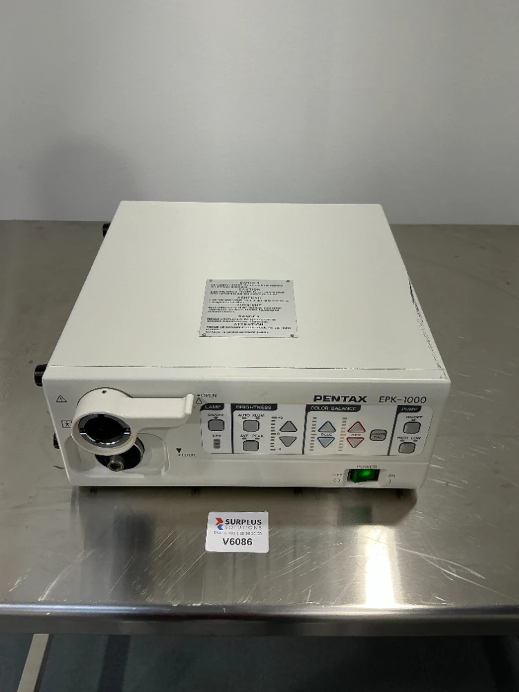 Pentax EPK-1000 Endoscopy Systems
